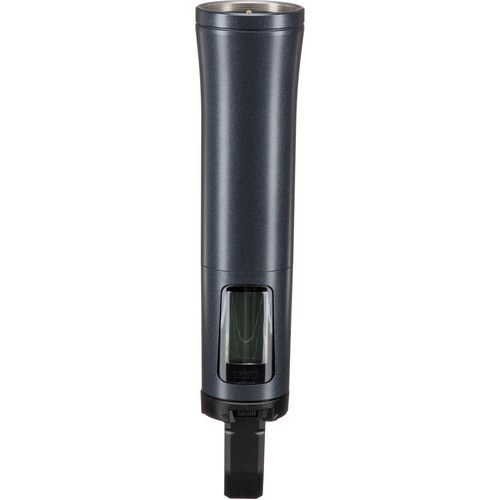 젠하이져 Sennheiser SKM 100 G4-S Handheld Wireless Microphone Transmitter with Mute Switch, No Mic Capsule (G: 566 to 608 MHz)