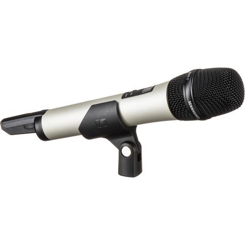 젠하이져 Sennheiser SpeechLine Digital Wireless SL DW-4-US Handheld Transmitter & E865 Mic Capsule