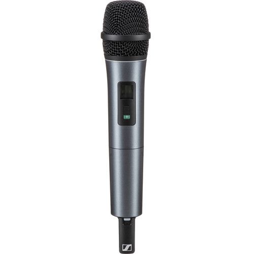 젠하이져 Sennheiser XSW 1-835 Dual-Vocal Set with Two 835 Handheld Microphones (A: 548 to 572 MHz)