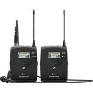 Sennheiser EW 112P G4 Camera-Mount Wireless Omni Lavalier Microphone System (A: 516 to 558 MHz)