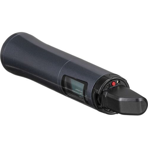 젠하이져 Sennheiser SKM 100 G4 Handheld Wireless Microphone Transmitter with No Mic Capsule (A: 516 to 558 MHz)