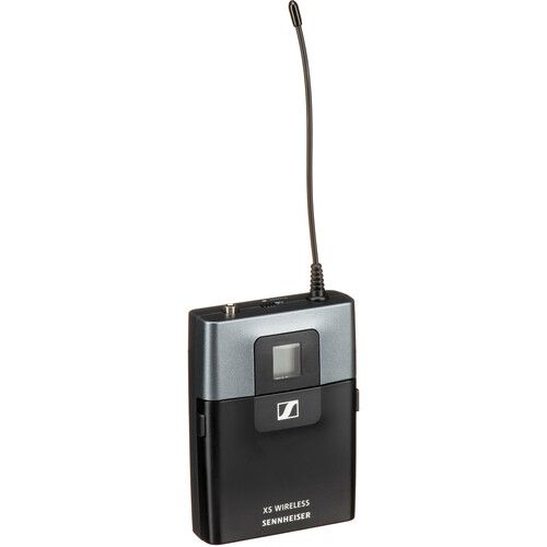 젠하이져 Sennheiser XSW1 Wireless Lavalier Microphone System Kit (A: 548 to 572 MHz)