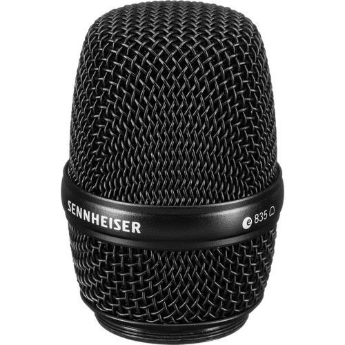 젠하이져 Sennheiser G4 300 Series Wireless Handheld 835 Microphone Bundle Kit, Aw+: (470 to 558 MHz)