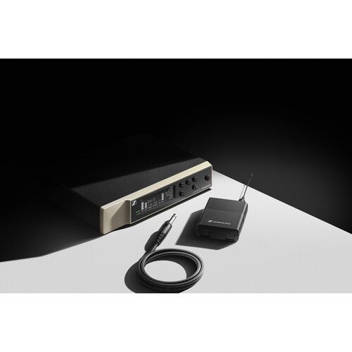 젠하이져 Sennheiser EW-D CI1 SET Digital Wireless Instrument System (R4-9: 552 to 607 MHz)