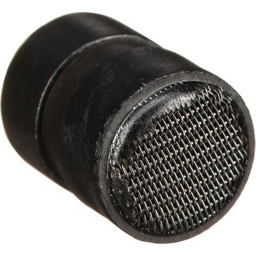젠하이져 Sennheiser MZC 2-2 Long-Frequency Cap for MKE2 and HSP2 Microphones (Black)