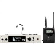 Sennheiser EW 300 G4-HEADMIC1-RC Wireless Omni Headset Microphone System (GW1: 558 to 608 MHz)