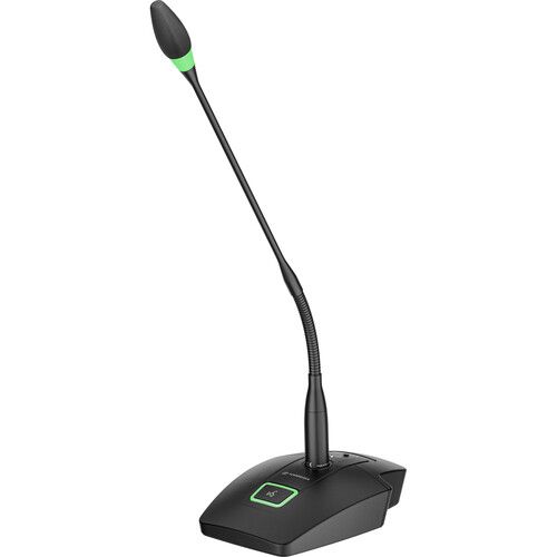 젠하이져 Sennheiser EW-DX TS 5-PIN Digital Wireless Tablestand Transmitter with 5-Pin XLR Connector, No Mic (R1-9: 520 to 607 MHz)