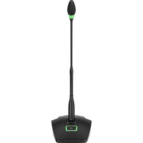 젠하이져 Sennheiser EW-DX TS 5-PIN Digital Wireless Tablestand Transmitter with 5-Pin XLR Connector, No Mic (R1-9: 520 to 607 MHz)