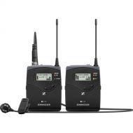 Sennheiser EW 122P G4 Camera-Mount Wireless Cardioid Lavalier Microphone System (G: 566 to 608 MHz)