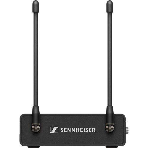 젠하이져 Sennheiser EW-DP 835 SET Camera-Mount Digital Wireless Handheld Microphone System (Q1-6: 470 to 526 MHz)