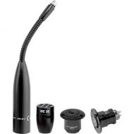 Sennheiser IS Series Gooseneck Microphone Package