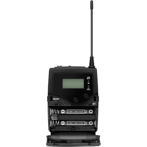 젠하이져 Sennheiser EW 300 G4-ME2-RC Wireless Omni Lavalier Microphone System (GW1: 558 to 608 MHz)