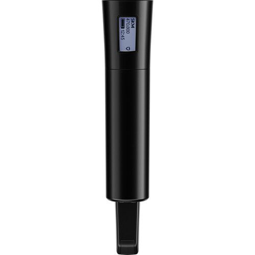 젠하이져 Sennheiser EW-DX SKM Digital Wireless Handheld Transmitter with No Mic Capsule (Q1-9: 470 to 550 MHz)