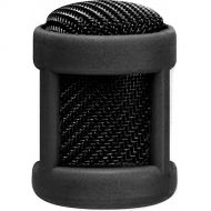 Sennheiser MZC 1-2 Large Frequency Cap for MKE-1 Lavalier Microphone (Black)