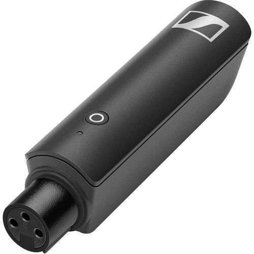 젠하이져 Sennheiser XSW-D XLR BASE SET Digital Wireless Plug-On Microphone System with No Mic (2.4 GHz)