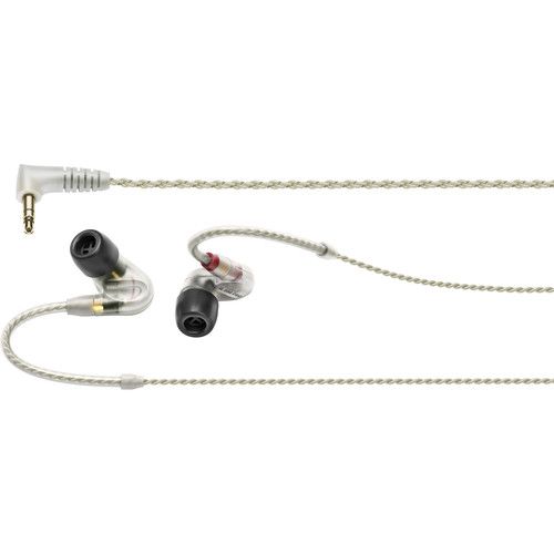 젠하이져 Sennheiser IE 500 PRO In-Ear Headphones for Wireless Monitoring Systems (Clear)