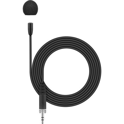 젠하이져 Sennheiser MKE Essential Omnidirectional Microphone with 3.5mm Connector (Black)