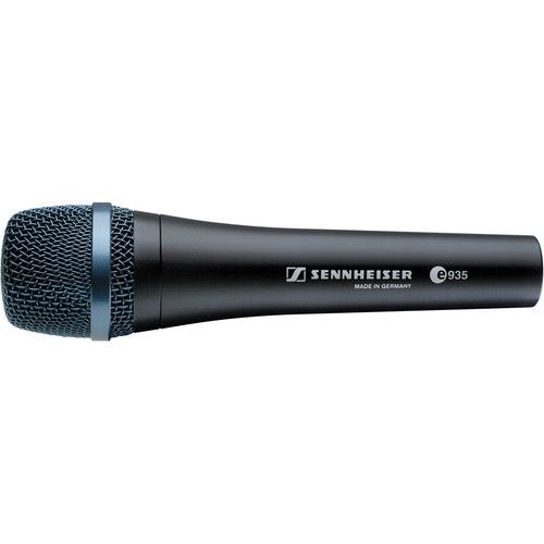 젠하이져 Sennheiser e935 Handheld Cardioid Dynamic Microphone