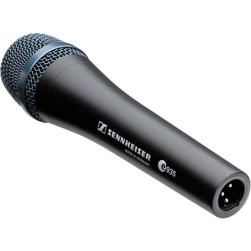 젠하이져 Sennheiser e935 Handheld Cardioid Dynamic Microphone