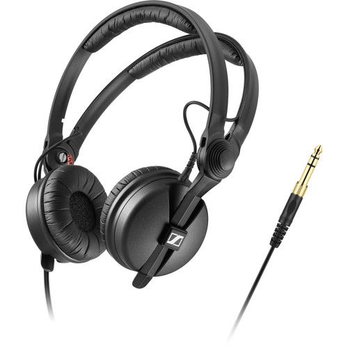 젠하이져 Sennheiser HD 25 Monitor Headphones