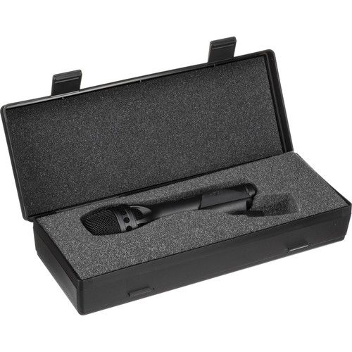 젠하이져 Sennheiser MD431 II Handheld Supercardioid Dynamic Microphone with On/Off Switch