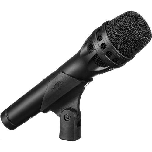 젠하이져 Sennheiser MD431 II Handheld Supercardioid Dynamic Microphone with On/Off Switch