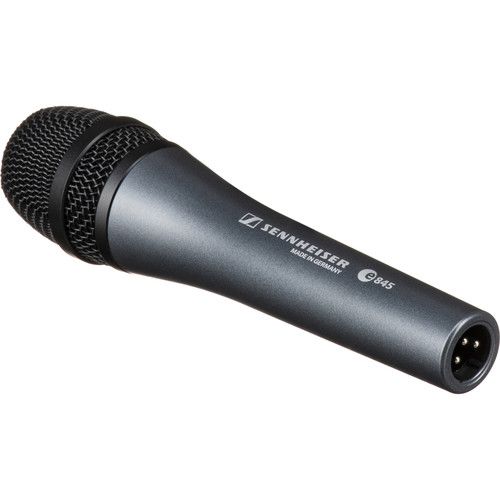 젠하이져 Sennheiser E845 - Supercardioid Vocal Mic