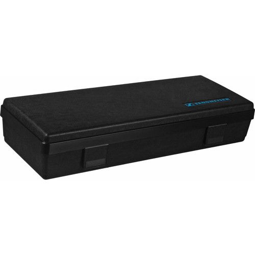 젠하이져 Sennheiser CASESHORTMKH Hard Polyethylene Mic Case - for Sennheiser MKH20, MKH30, MKH40 or MKH50 News, Film or Video Microphones