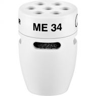 Sennheiser ME34 MZH Cardioid Microphone Capsule (White)