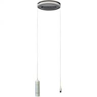 Sennheiser MZC 30 Overhead Mounting Cable for ME Series Capsules (White, 29.5')