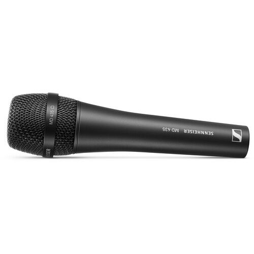 젠하이져 Sennheiser MD 435 Handheld Cardioid Microphone