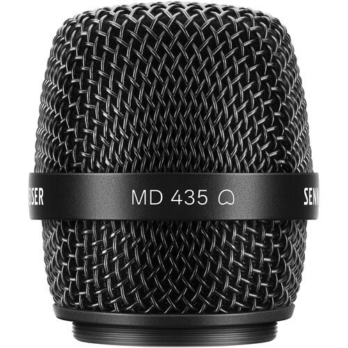 젠하이져 Sennheiser MD 435 Handheld Cardioid Microphone