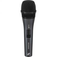 Sennheiser e835S Handheld Cardioid Dynamic Microphone with On/Off Switch