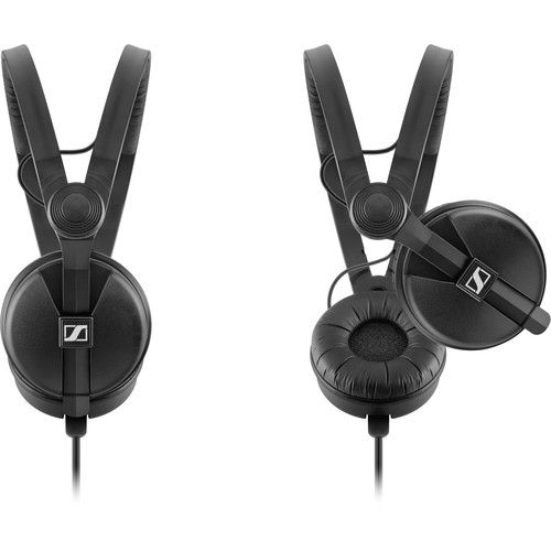 젠하이져 Sennheiser HD 25 PLUS Monitor Headphones