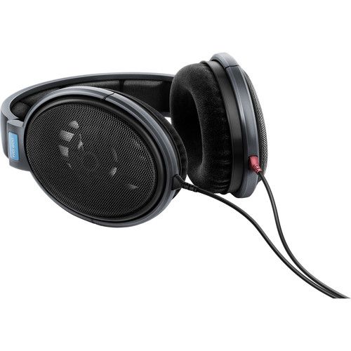 젠하이져 Sennheiser HD 600 Circumaural Headphones