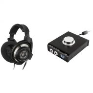 Sennheiser HD 800 S Dynamic Open-Back Stereo Headphone Kit with Grace Design M900 Amplifier