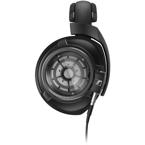 젠하이져 Sennheiser HD 820 Closed-Back Stereo Over-Ear Headphones