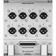 Sennheiser EM 9046 AAO Analog Audio Output Module for EM 9046 SU Receiver Mainframe