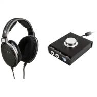 Sennheiser HD 650 Stereo Reference Headphone Kit with Grace Design M900 Amplifier