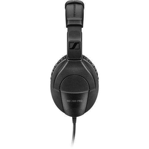 젠하이져 Sennheiser HD 280 Pro Circumaural Closed-Back Monitor Headphones