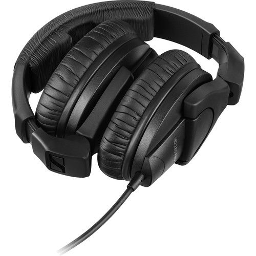 젠하이져 Sennheiser HD 280 Pro Circumaural Closed-Back Monitor Headphones