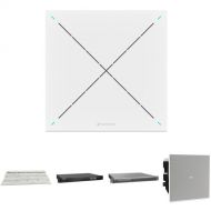 Sennheiser In-Ceiling Audio Conferencing Solution Kit with Mic Array, Processor, Amp & Speaker