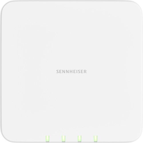 젠하이져 Sennheiser SL MCR 4 DW 4-Channel Wallmount Receiver for SpeechLine Digital Wireless (1.9 GHz)