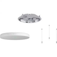 Sennheiser TeamConnect Ceiling Medium Microphone Array with Housing Kit (White)