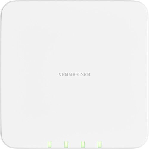 젠하이져 Sennheiser SL MCR 2 DW 2-Channel Wallmount Receiver for SpeechLine Digital Wireless (1.9 GHz)