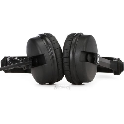 젠하이져 Sennheiser HD 25 Plus Closed-Back On-Ear Studio Headphones Demo