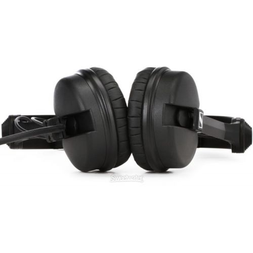 젠하이져 Sennheiser HD 25 Plus Closed-Back On-Ear Studio Headphones
