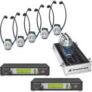 Sennheiser SR2020-D-US Dual Rack-Mountable RF Transmitter/Receiver Kit