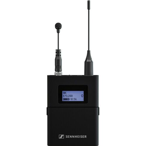 젠하이져 Sennheiser MKE mini Presenter Microphone