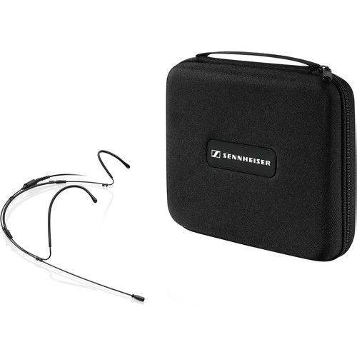 젠하이져 Sennheiser SpeechLine Digital Wireless SL Headmic 1 Headworn Microphone (Black)